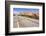 USA, San Rafael Desert, Highway-Catharina Lux-Framed Photographic Print