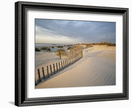 USA, South Carolina, Huntington Beach State Park-Zandria Muench Beraldo-Framed Photographic Print