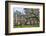 USA, South Carolina, Yemassee, Old Sheldon Church Ruins-Hollice Looney-Framed Photographic Print