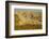 USA, South Dakota, Badlands NP. Grass and Eroded Formations-Cathy & Gordon Illg-Framed Photographic Print