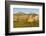 USA, South Dakota, Wild Horse Sanctuary. Scenic with Teepee-Cathy & Gordon Illg-Framed Photographic Print