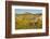 USA, South Dakota, Wild Horse Sanctuary. Scenic with Vintage Wagon-Cathy & Gordon Illg-Framed Photographic Print