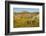 USA, South Dakota, Wild Horse Sanctuary. Scenic with Vintage Wagon-Cathy & Gordon Illg-Framed Photographic Print