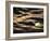 USA, Southeast Alaska, Ketchik-Savanah Plank-Framed Photo