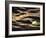 USA, Southeast Alaska, Ketchik-Savanah Plank-Framed Photo