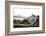 USA, Southeast Alaska Near Ketchikan, Japanese Glass Fishing Float-Savanah Stewart-Framed Photographic Print