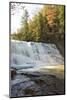 USA, Tennessee. Cane Creek Cascades in Fall Creek Falls State Park-Trish Drury-Mounted Photographic Print