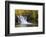 USA, Tennessee, Great Smoky Mountains National Park. Abrams Falls Landscape-Jaynes Gallery-Framed Photographic Print