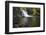 USA, Tennessee, Great Smoky Mountains National Park. Abrams Falls Landscape-Jaynes Gallery-Framed Photographic Print