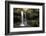 USA, Tennessee, Great Smoky Mountains National Park. Grotto Falls Scenic-Jaynes Gallery-Framed Photographic Print