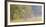 USA, Tennessee, Great Smoky Mountains National Park. Panoramic view of foggy morning in Cades Cove-Ann Collins-Framed Photographic Print