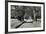 USA, Tennessee, Great Smoky Mountains NP. Dirt Road in Cades Cove-Dennis Flaherty-Framed Photographic Print