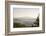 USA, Tennessee. View to Smoky Mountains from Foothills Parkway. Fog in valleys early morning-Trish Drury-Framed Photographic Print