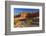 Usa, Utah, Arches National Park, the Windows Road-Alan Copson-Framed Photographic Print