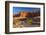 Usa, Utah, Arches National Park, the Windows Road-Alan Copson-Framed Photographic Print