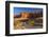 Usa, Utah, Arches National Park, the Windows Road-Alan Copson-Framed Photographic Print