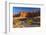 Usa, Utah, Arches National Park, the Windows Road-Alan Copson-Framed Photographic Print