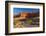 Usa, Utah, Arches National Park, the Windows Road-Alan Copson-Framed Photographic Print