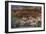 USA, Utah, Bluff. River House Ruin Near the San Juan River on Cedar Mesa-Charles Crust-Framed Photographic Print