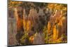 USA, Utah, Bryce Canyon National Park. Canyon overview.-Jaynes Gallery-Mounted Photographic Print