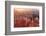 USA, Utah, Bryce Canyon, Thor's Hammer, Sunrise-Catharina Lux-Framed Photographic Print