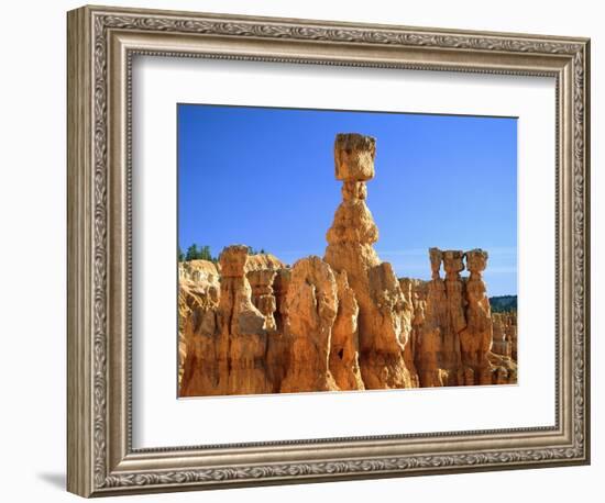 USA, Utah, Bryce Canyon-Rainer Hackenberg-Framed Photographic Print