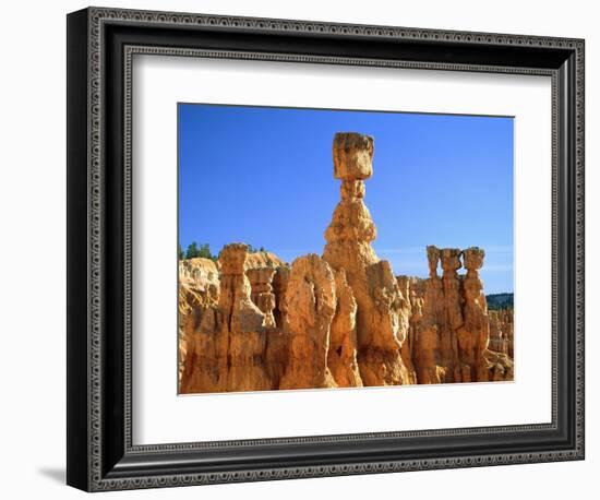 USA, Utah, Bryce Canyon-Rainer Hackenberg-Framed Photographic Print