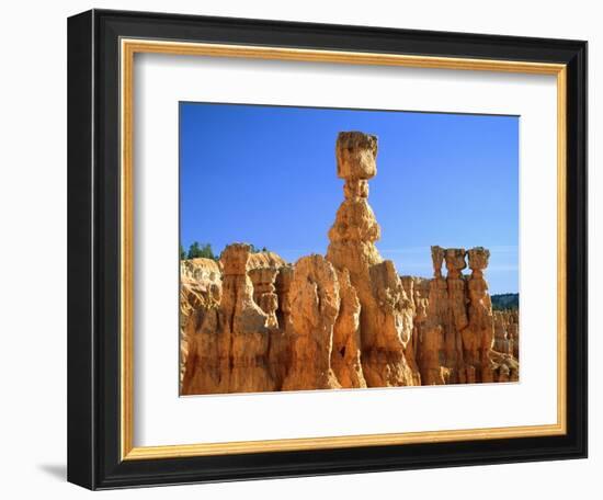 USA, Utah, Bryce Canyon-Rainer Hackenberg-Framed Photographic Print