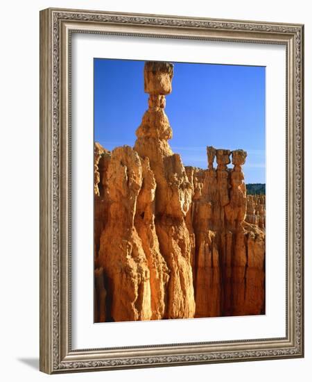 USA, Utah, Bryce Canyon-Rainer Hackenberg-Framed Photographic Print