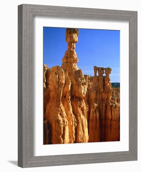 USA, Utah, Bryce Canyon-Rainer Hackenberg-Framed Photographic Print