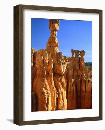 USA, Utah, Bryce Canyon-Rainer Hackenberg-Framed Photographic Print