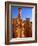 USA, Utah, Bryce Canyon-Rainer Hackenberg-Framed Photographic Print