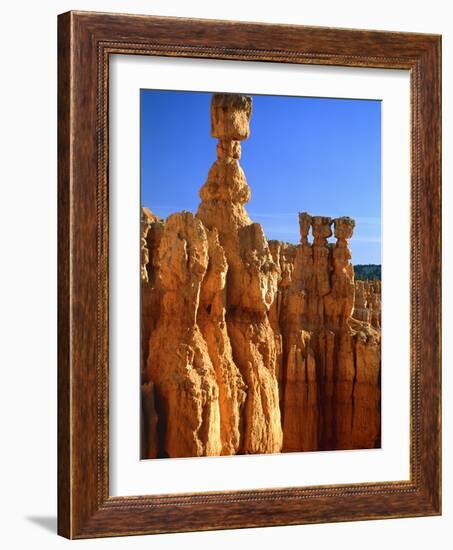 USA, Utah, Bryce Canyon-Rainer Hackenberg-Framed Photographic Print