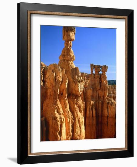 USA, Utah, Bryce Canyon-Rainer Hackenberg-Framed Photographic Print