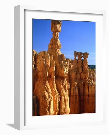 USA, Utah, Bryce Canyon-Rainer Hackenberg-Framed Photographic Print