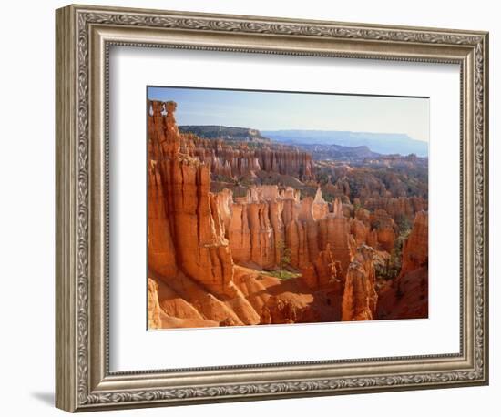 USA, Utah, Bryce Canyon-Rainer Hackenberg-Framed Photographic Print