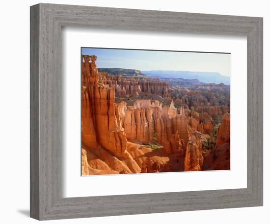 USA, Utah, Bryce Canyon-Rainer Hackenberg-Framed Photographic Print