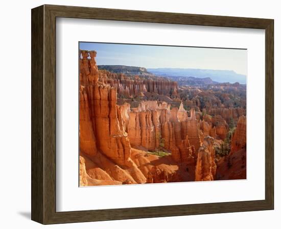 USA, Utah, Bryce Canyon-Rainer Hackenberg-Framed Photographic Print