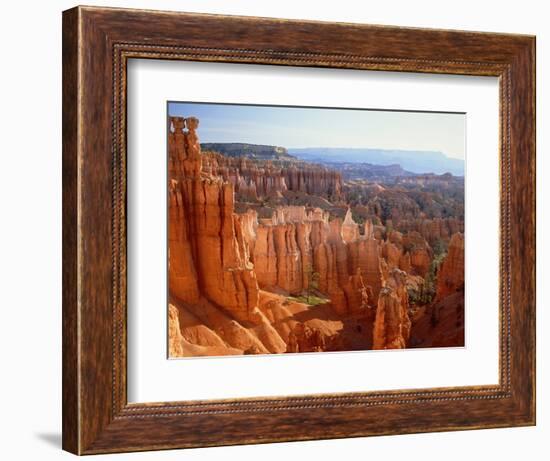 USA, Utah, Bryce Canyon-Rainer Hackenberg-Framed Photographic Print