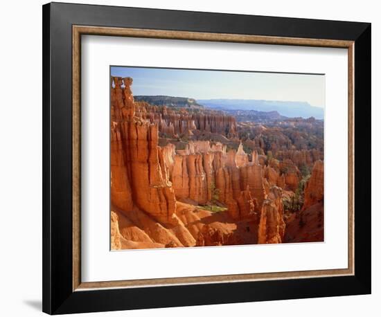 USA, Utah, Bryce Canyon-Rainer Hackenberg-Framed Photographic Print