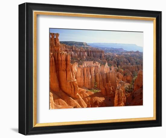 USA, Utah, Bryce Canyon-Rainer Hackenberg-Framed Photographic Print