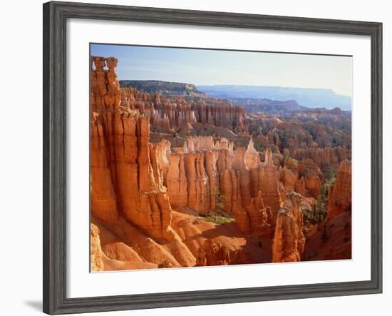 USA, Utah, Bryce Canyon-Rainer Hackenberg-Framed Photographic Print