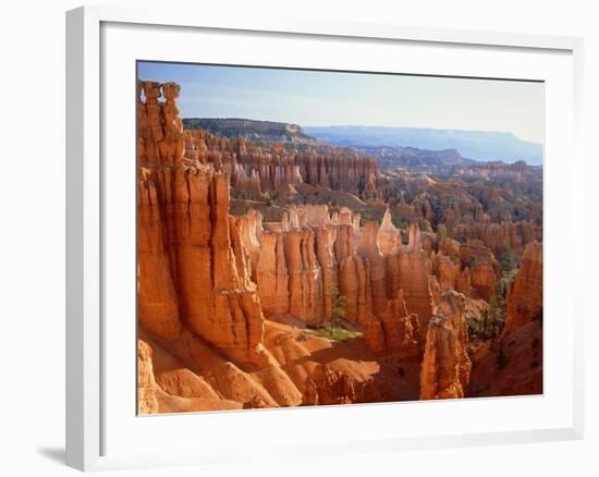 USA, Utah, Bryce Canyon-Rainer Hackenberg-Framed Photographic Print