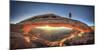USA, Utah, Canyonlands National Park, Island in the Sky District, Mesa Arch-Michele Falzone-Mounted Photographic Print