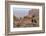 USA, Utah, Canyonlands National Park. Pair of Ravens on Log-Cathy & Gordon Illg-Framed Photographic Print