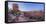 Usa, Utah, Canyonlands National Park, the Needles District, Big Spring Canyon Overlook-Alan Copson-Framed Premier Image Canvas