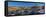 Usa, Utah, Canyonlands National Park, the Needles District, Chesler Park Trail-Alan Copson-Framed Premier Image Canvas
