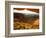 USA, Utah, Canyonlands, sunrise-George Theodore-Framed Photographic Print