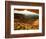 USA, Utah, Canyonlands, sunrise-George Theodore-Framed Photographic Print