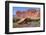 USA, Utah, Capitol Reef National Park, Historical Place Fruita, Barn-Catharina Lux-Framed Photographic Print